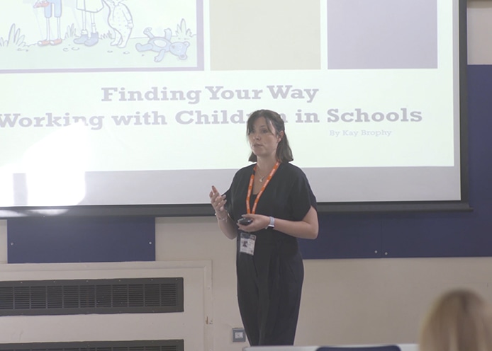 Finding Your Way with Kay Brophy