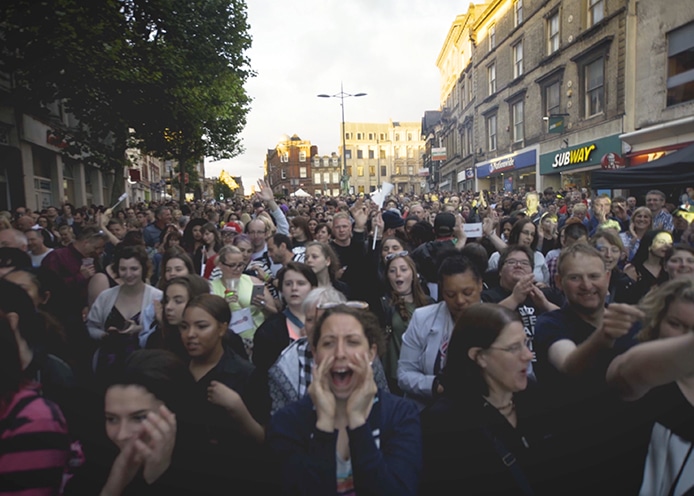 Enjoy Wolverhampton Live 2018