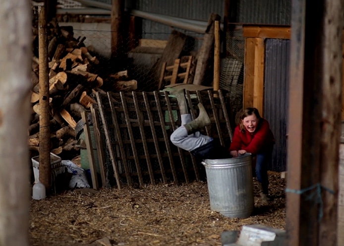 Sam Gray – Doing it in Wellies