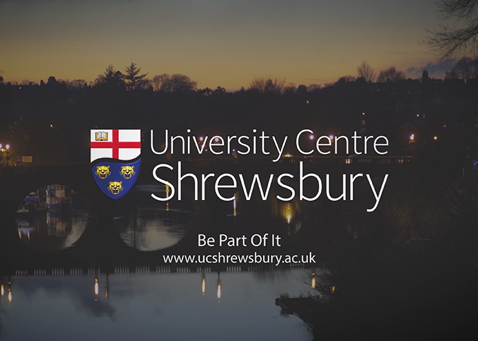 University of Shrewsbury